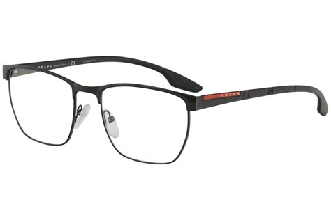 Men's Prada Linea Rossa Eyeglasses 